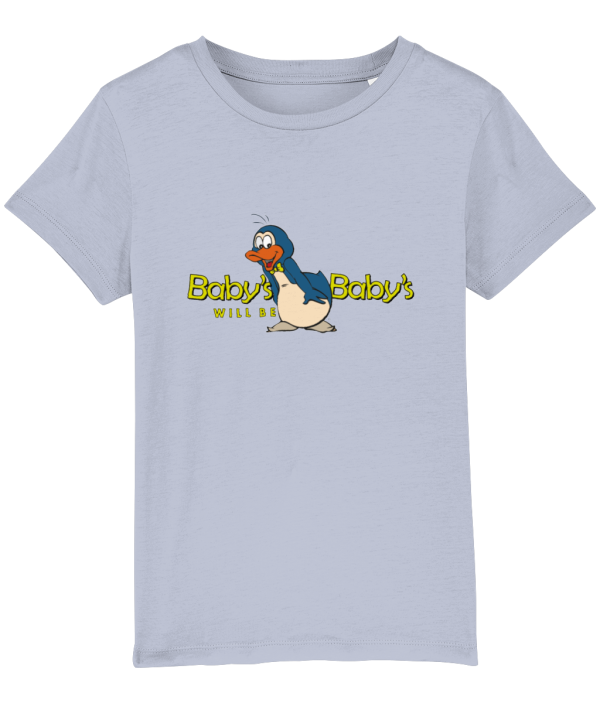 Bampsie Kids T-shirt babys will be babys