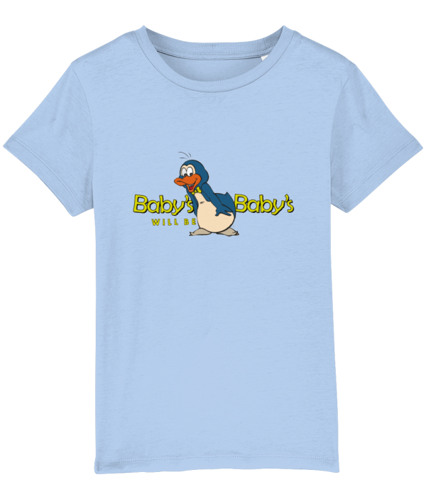 Bampsie Kids T-shirt babys will be babys