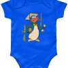 OTHER TIMES BODY ROYAL Bampsie Baby Romper other times other moment