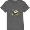 Bampsie Kids T-shirt tit for tat
