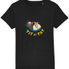 Bampsie Kids T-shirt tit for tat