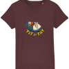 Bampsie Kids T-shirt tit for tat