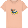 Bampsie Kids T-shirt tit for tat