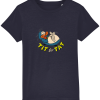 Bampsie Kids T-shirt tit for tat
