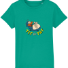 Bampsie Kids T-shirt tit for tat