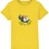 Bampsie Kids T-shirt tit for tat