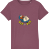 Bampsie Kids T-shirt tit for tat