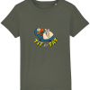 Bampsie Kids T-shirt tit for tat