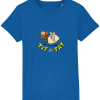 Bampsie Kids T-shirt tit for tat