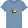 Bampsie Kids T-shirt tit for tat