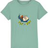 Bampsie Kids T-shirt tit for tat