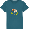 Bampsie Kids T-shirt tit for tat