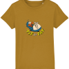 Bampsie Kids T-shirt tit for tat