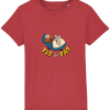 Bampsie Kids T-shirt tit for tat