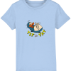 Bampsie Kids T-shirt tit for tat