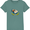 Bampsie Kids T-shirt tit for tat
