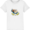 Bampsie Kids T-shirt tit for tat