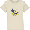 Bampsie Kids T-shirt tit for tat