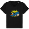Bampsie Baby T-shirt Small but plucky