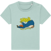 Bampsie Baby T-shirt Small but plucky
