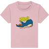 Bampsie Baby T-shirt Small but plucky