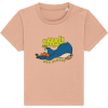 Bampsie Baby T-shirt Small but plucky