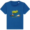 Bampsie Baby T-shirt Small but plucky