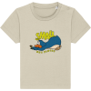 Bampsie Baby T-shirt Small but plucky