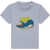 Bampsie Baby T-shirt Small but plucky