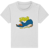Bampsie Baby T-shirt Small but plucky