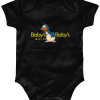 Bampsie Baby Romper Organic babys will be babys