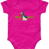 Bampsie Baby Romper Organic babys will be babys