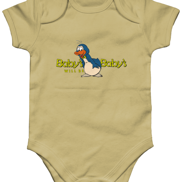 babys will be b organic naturel Bampsie Baby Romper Organic babys will be babys
