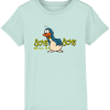 Bampsie Kids T-shirt Boys will be Boys