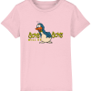 Bampsie Kids T-shirt Boys will be Boys