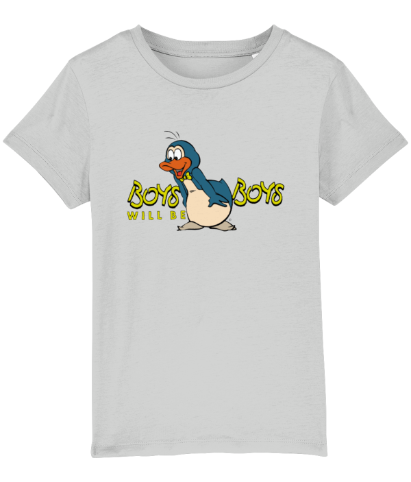 Bampsie Kids T-shirt Boys will be Boys