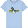 Bampsie Kids T-shirt Boys will be Boys