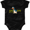 Bampsie Baby Romper Boys will be Boys