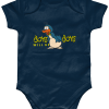Bampsie Baby Romper Boys will be Boys