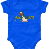 Bampsie Baby Romper Boys will be Boys