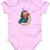 Bampsie  Baby Romper your p's and q's