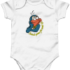 Bampsie  Baby Romper your p's and q's