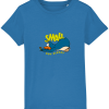 Bampsie Kids T-shirt Small but plucky