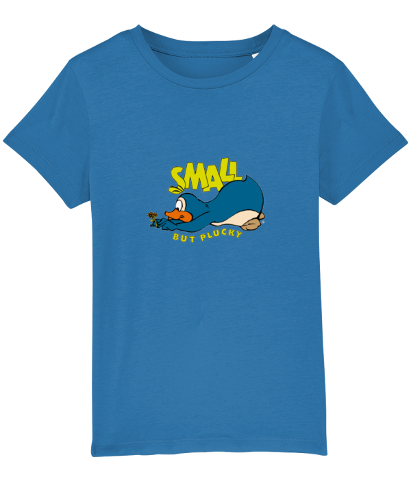 Bampsie Kids T-shirt Small but plucky