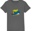 Bampsie Kids T-shirt Small but plucky