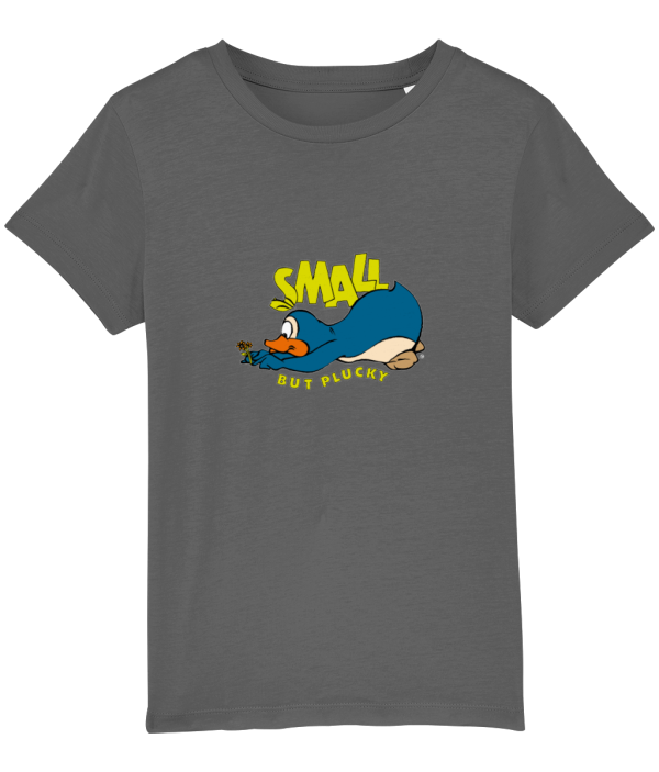 Bampsie Kids T-shirt Small but plucky