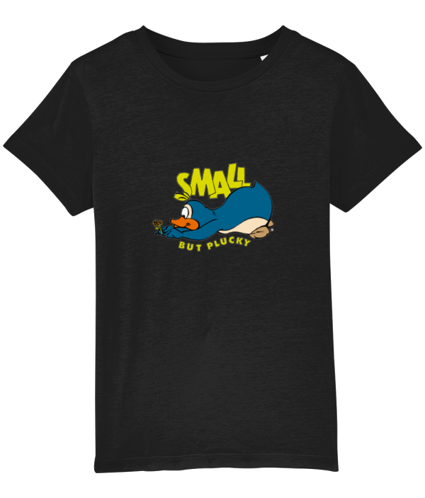Bampsie Kids T-shirt Small but plucky