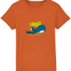 Bampsie Kids T-shirt Small but plucky