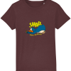 Bampsie Kids T-shirt Small but plucky