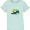 Bampsie Kids T-shirt Small but plucky